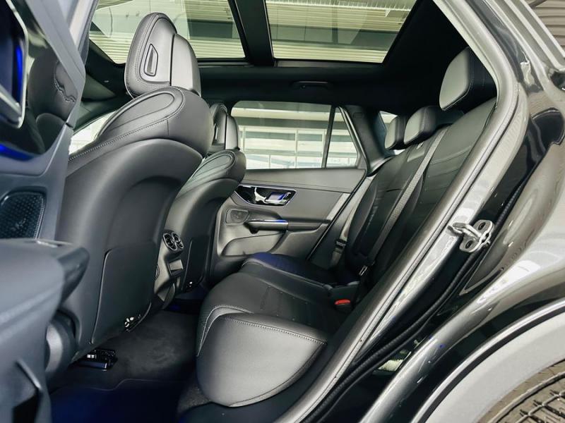 Mercedes-Benz GL Class GLC GLC220d 4Matic AMG Line