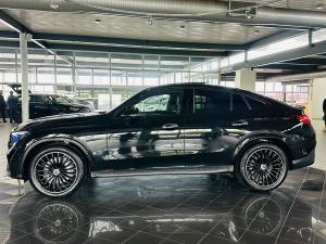 Mercedes-Benz GLC GLC300d coupe 4Matic Avantgarde - Image 14