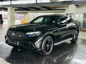 Mercedes-Benz GLC GLC300d coupe 4Matic Avantgarde - Image 1