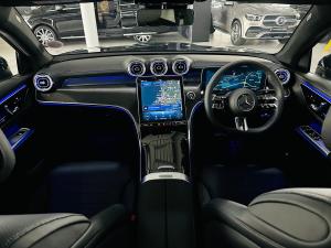 Mercedes-Benz GLC GLC300d coupe 4Matic Avantgarde - Image 3