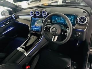 Mercedes-Benz GLC GLC300d coupe 4Matic Avantgarde