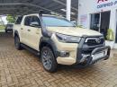 Thumbnail Toyota Hilux 2.8GD-6 double cab 4x4 Legend RS manual