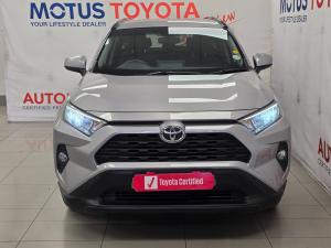 Toyota RAV4 2.0 GX auto - Image 4