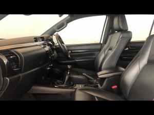 Toyota Hilux 2.8GD-6 double cab 4x4 Legend 50 - Image 7