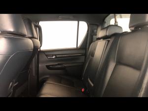 Toyota Hilux 2.8GD-6 double cab 4x4 Legend 50 - Image 11