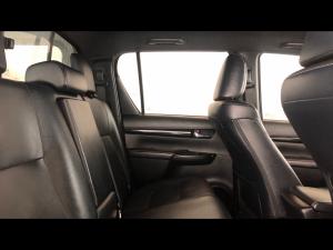 Toyota Hilux 2.8GD-6 double cab 4x4 Legend 50 - Image 12