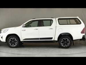 Toyota Hilux 2.8GD-6 double cab 4x4 Legend 50 - Image 22