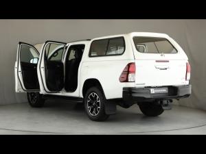 Toyota Hilux 2.8GD-6 double cab 4x4 Legend 50 - Image 25