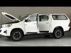 Toyota Hilux 2.8GD-6 double cab 4x4 Legend 50 - Image 27