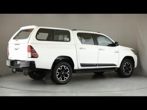 Toyota Hilux 2.8GD-6 double cab 4x4 Legend 50 - Image 2