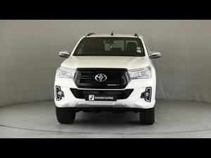 Toyota Hilux 2.8GD-6 double cab 4x4 Legend 50 - Image 4