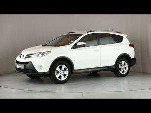 Toyota RAV4 2.2D-4D AWD GX - Image 23