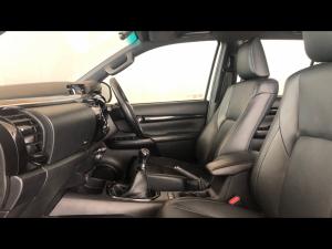 Toyota Hilux 2.8GD-6 double cab Legend 50 - Image 7