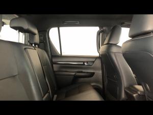 Toyota Hilux 2.8GD-6 double cab Legend 50 - Image 12