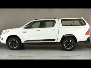 Toyota Hilux 2.8GD-6 double cab Legend 50 - Image 22