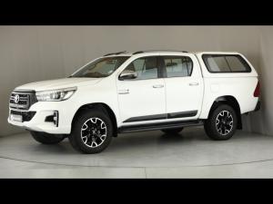 Toyota Hilux 2.8GD-6 double cab Legend 50 - Image 23