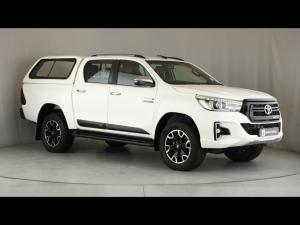 Toyota Hilux 2.8GD-6 double cab Legend 50 - Image 1