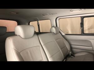 Hyundai H-1 2.5CRDi wagon GLS - Image 12