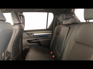Toyota Hilux 2.8GD-6 double cab 4x4 Legend RS auto - Image 11