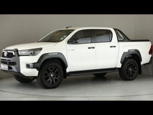 Toyota Hilux 2.8GD-6 double cab 4x4 Legend RS auto - Image 23