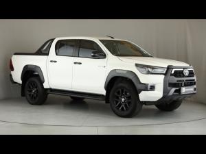 Toyota Hilux 2.8GD-6 double cab 4x4 Legend RS auto - Image 1