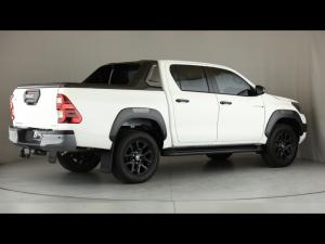 Toyota Hilux 2.8GD-6 double cab 4x4 Legend RS auto - Image 2