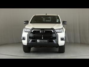 Toyota Hilux 2.8GD-6 double cab 4x4 Legend RS auto - Image 4