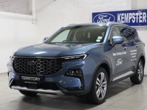 Ford Territory 1.8T Titanium - Image 2