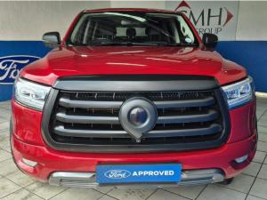 GWM P-Series 2.0TD double cab LT 4x4 - Image 2