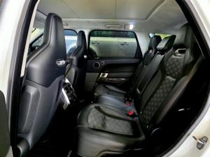 Land Rover Range Rover Sport SVR - Image 12