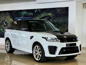 Land Rover Range Rover Sport SVR - Image 1