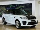 Thumbnail Land Rover Range Rover Sport SVR