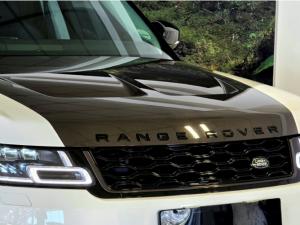 Land Rover Range Rover Sport SVR - Image 4