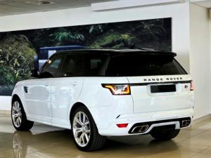 Land Rover Range Rover Sport SVR - Image 8