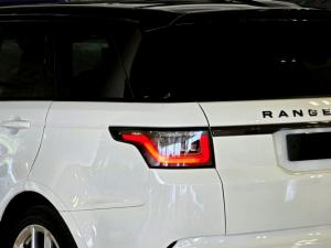 Land Rover Range Rover Sport SVR - Image 9