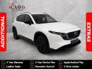 Thumbnail Mazda CX-5 2.5 Individual AWD
