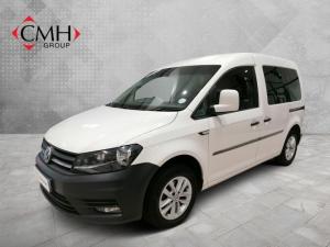 Volkswagen Caddy 2.0TDI - Image 1