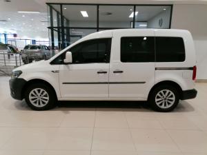 Volkswagen Caddy 2.0TDI - Image 2