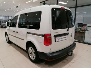 Volkswagen Caddy 2.0TDI - Image 3