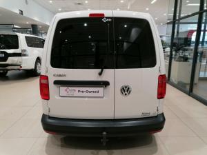 Volkswagen Caddy 2.0TDI - Image 4