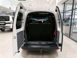Volkswagen Caddy 2.0TDI - Image 5