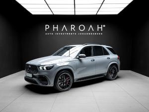 Mercedes-Benz GLE GLE63 S 4Matic+ - Image 1
