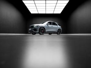 Mercedes-Benz GLE GLE63 S 4Matic+ - Image 2