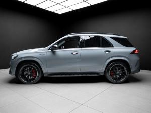 Mercedes-Benz GLE GLE63 S 4Matic+ - Image 3