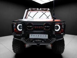 Toyota Land Cruiser 79 4.5D-4D LX V8 single cab - Image 10