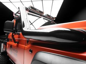 Toyota Land Cruiser 79 4.5D-4D LX V8 single cab - Image 13