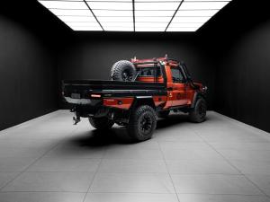 Toyota Land Cruiser 79 4.5D-4D LX V8 single cab - Image 15