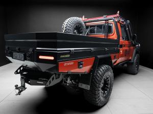 Toyota Land Cruiser 79 4.5D-4D LX V8 single cab - Image 19