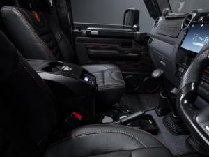 Toyota Land Cruiser 79 4.5D-4D LX V8 single cab - Image 25