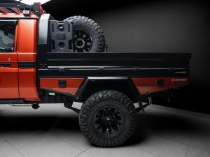 Toyota Land Cruiser 79 4.5D-4D LX V8 single cab - Image 4